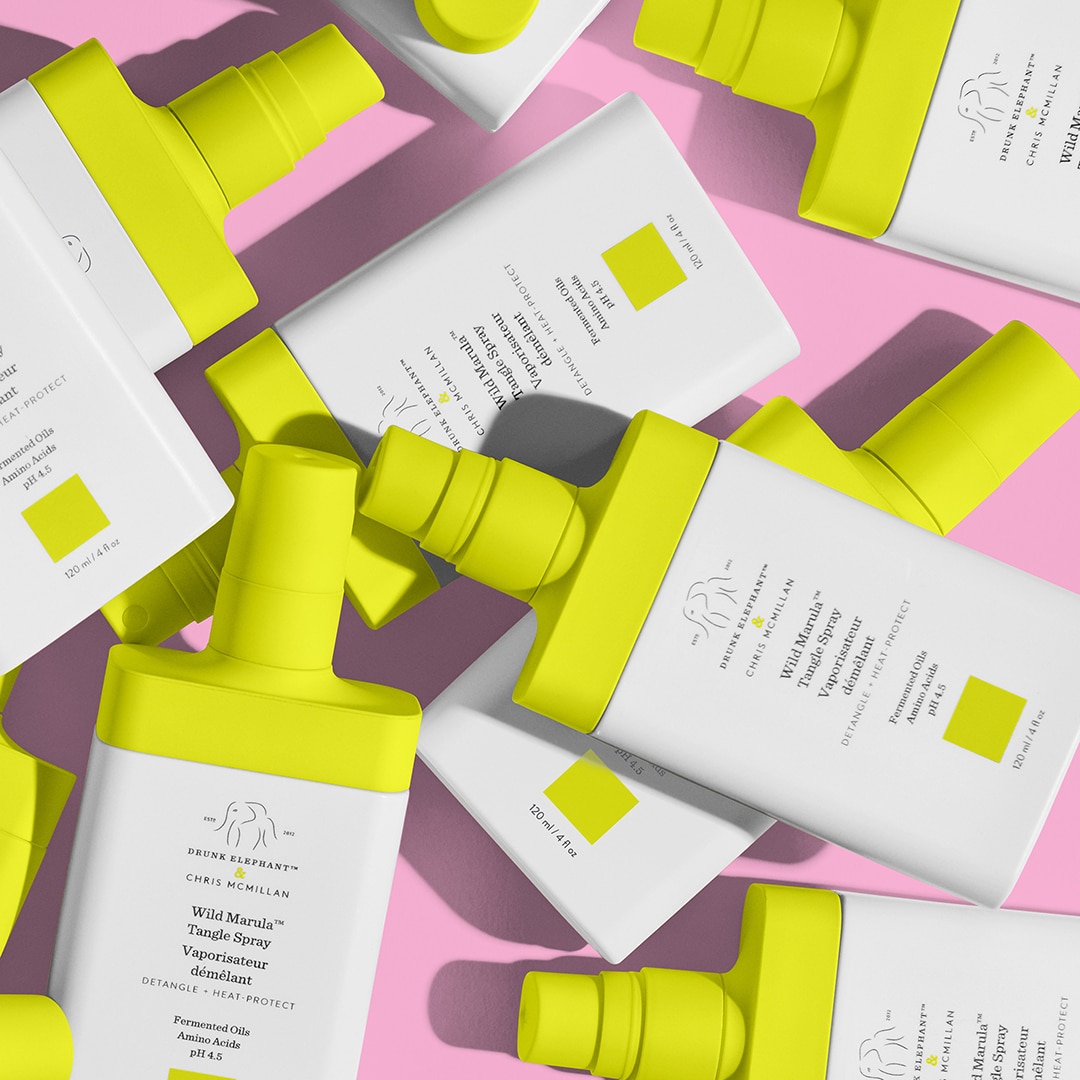 WILD MARULA™ TANGLE SPRAY (SPRAY PARA EL CABELLO)